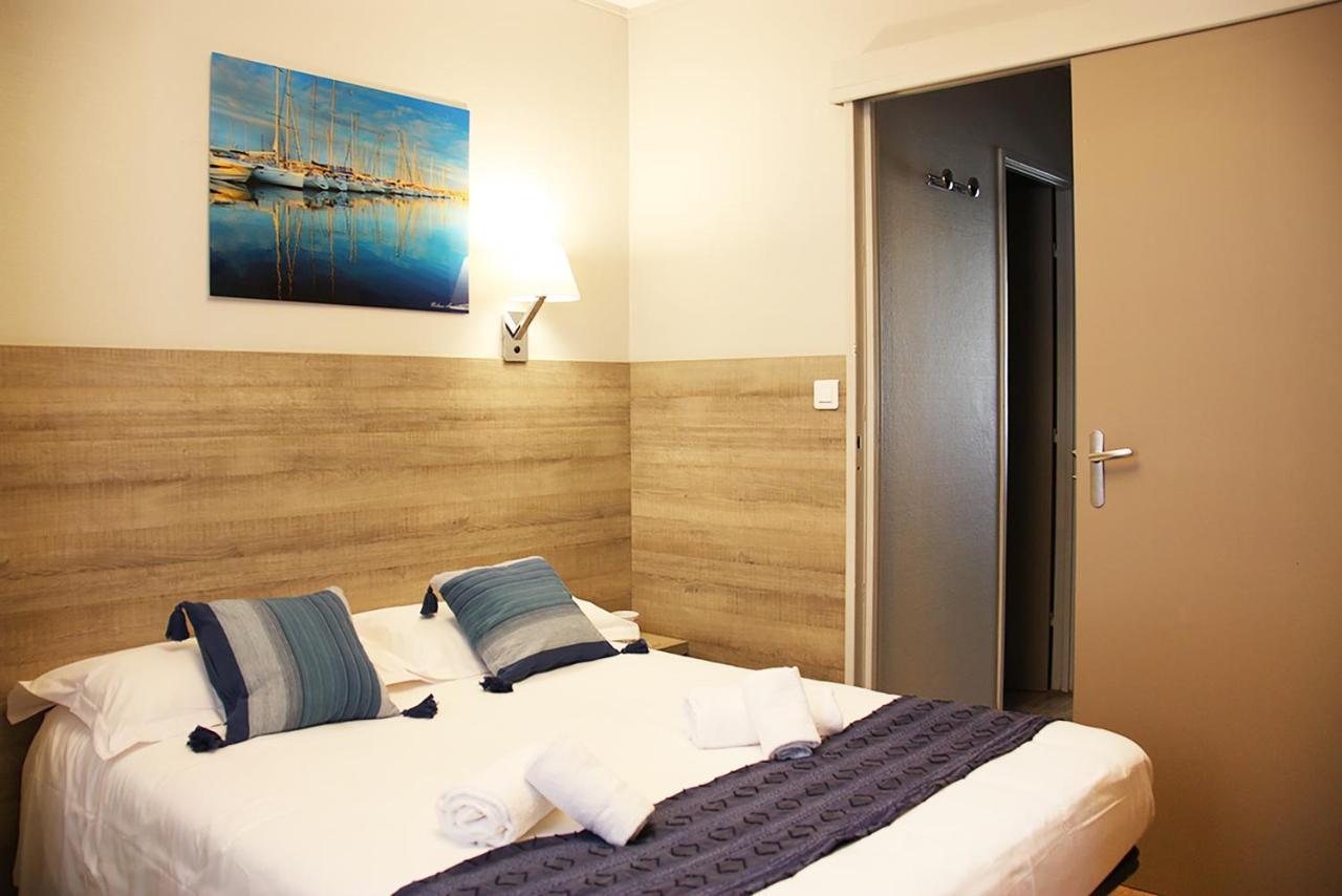 Azureva Cap D'Agde Hotel Exterior foto