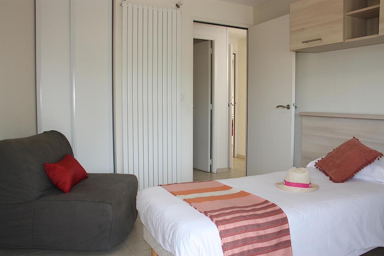 Azureva Cap D'Agde Hotel Exterior foto