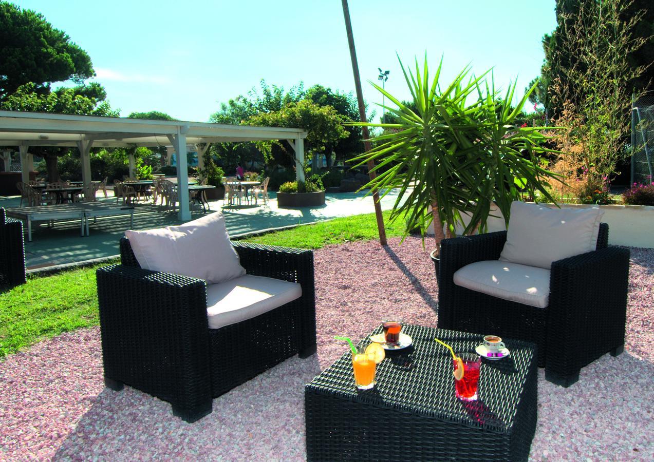 Azureva Cap D'Agde Hotel Exterior foto