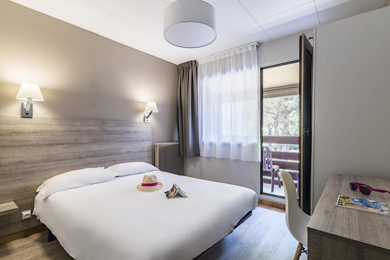 Azureva Cap D'Agde Hotel Exterior foto