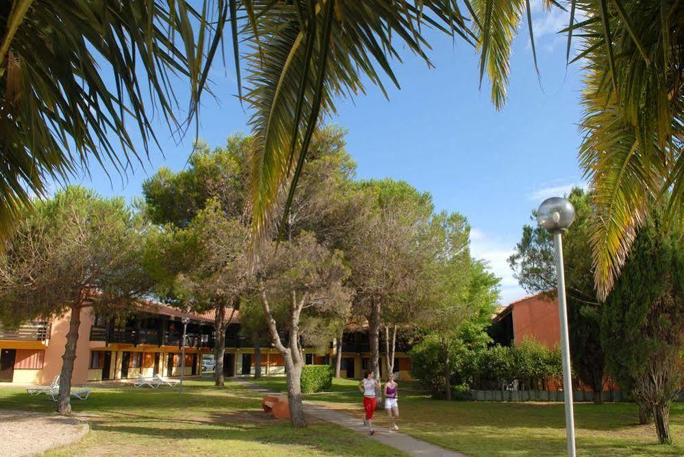 Azureva Cap D'Agde Hotel Exterior foto